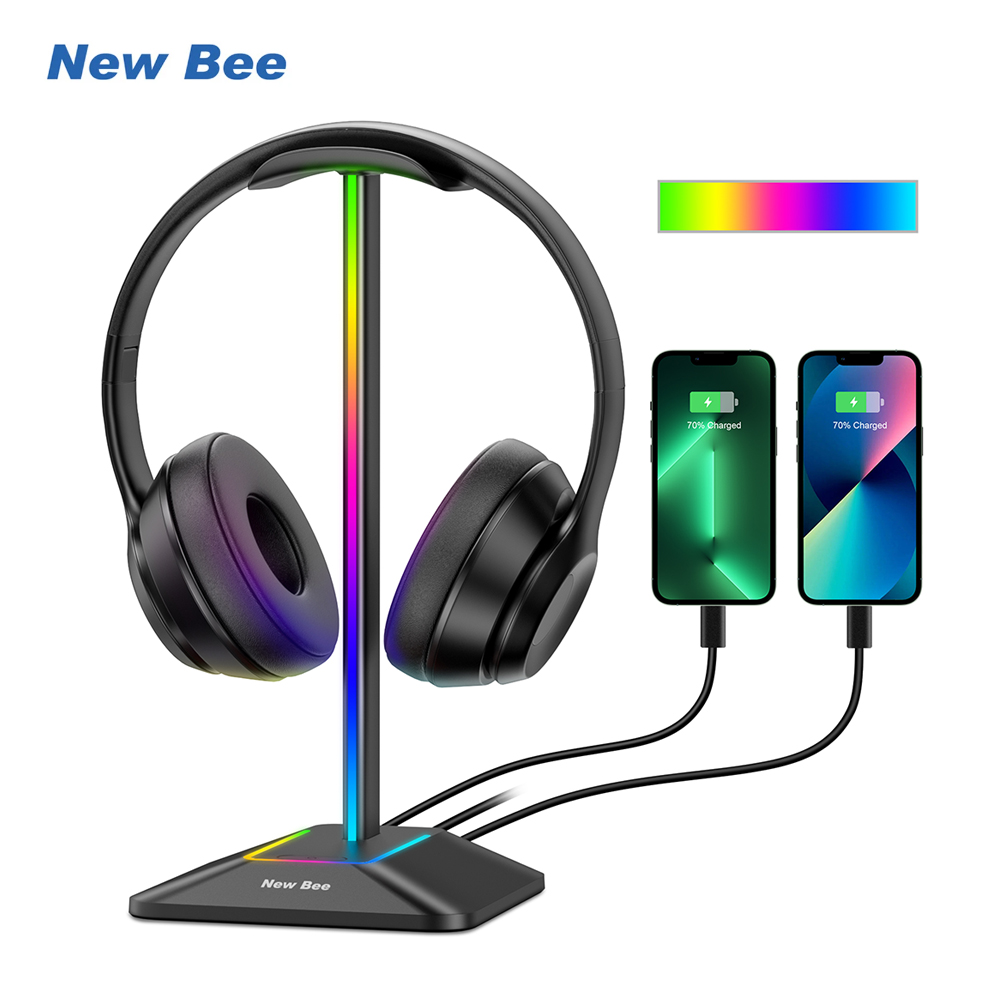 Esports Gaming Headphones - Nowy stojak na słuchawki Bee Z8