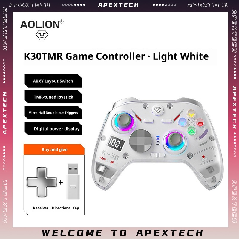 Esports Gaming Mobile - Bezprzewodowy kontroler do gier Aolion K30,
