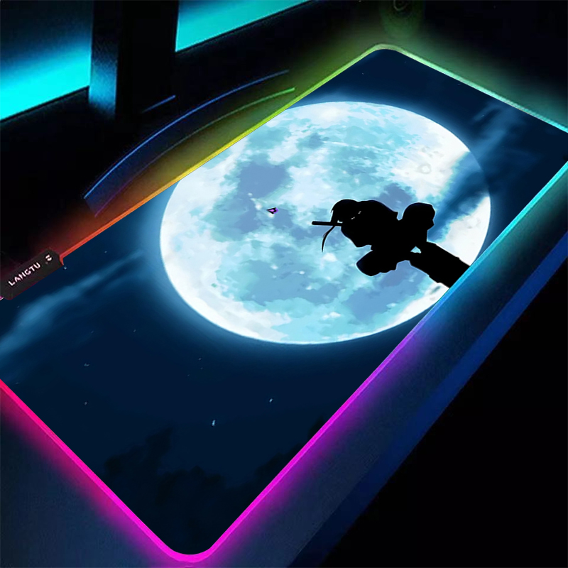 Esports Gaming Pad - Duża podkładka pod mysz RGB 90x40cm