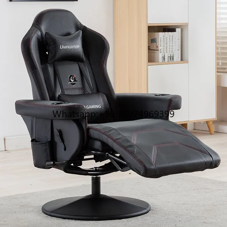 Rgb Gaming Chair - Luksusowe, ekskluzywne fotel gamingowe z funkcją