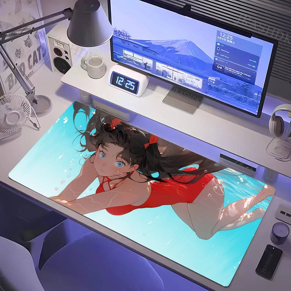 Esports Gaming Laptop - Podkładka pod mysz Tohsaka Rin Game