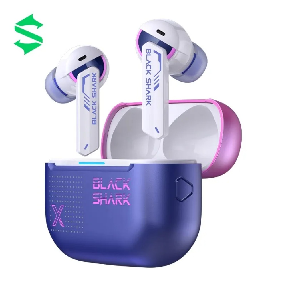 Esports Gaming Mobile - Bezprzewodowe słuchawki Black Shark JoyBuds Plus,