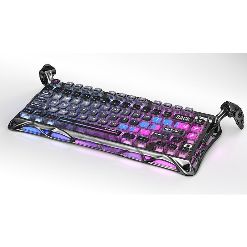 Esports Gaming Competition - Mechaniczna klawiatura, konkursowa, bezprzewodowa mysz gamingowa