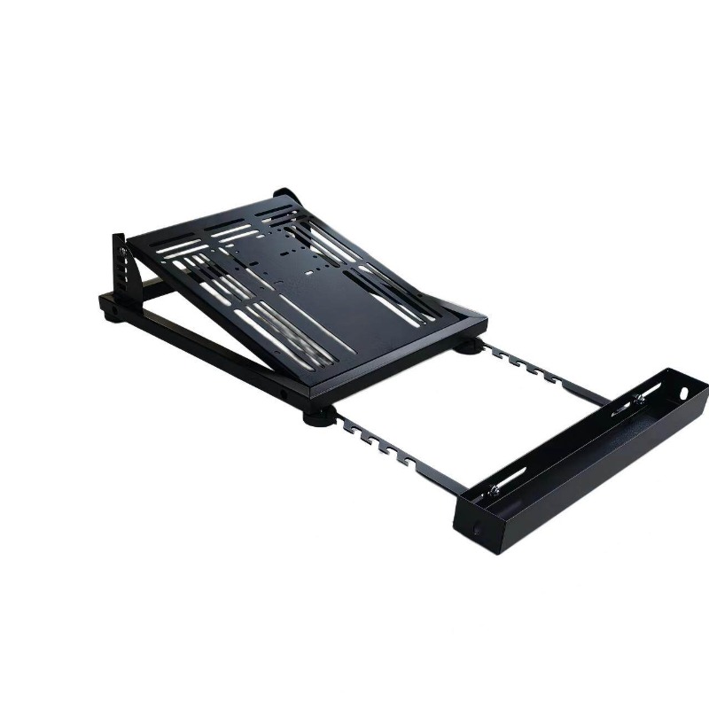 Esports Gaming Rig - Uniwersalny uchwyt na pedały do symulatora
