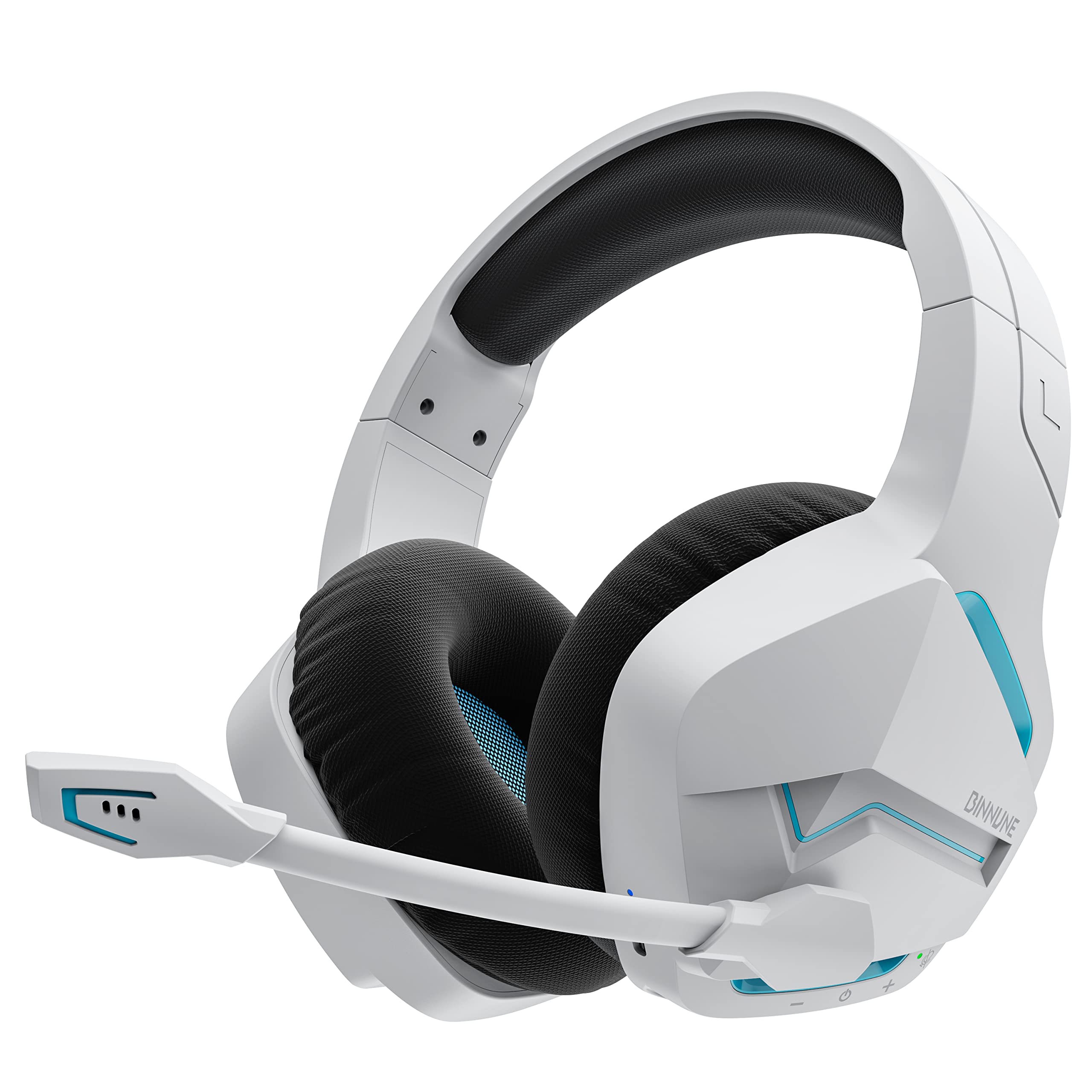 Esports Gaming Headphones - Gamingowy zestaw słuchawkowy BW01 BINNUNE z