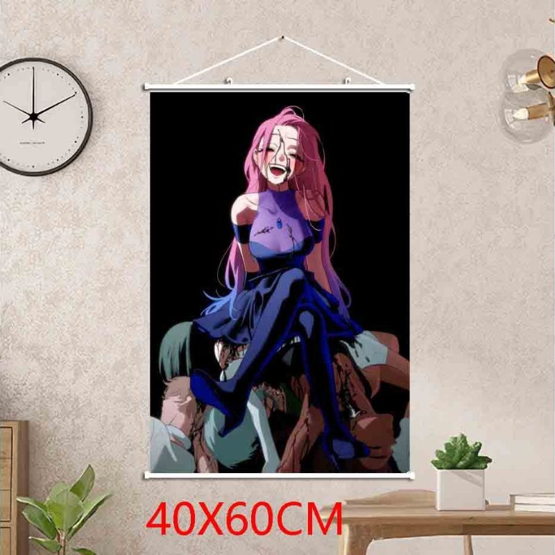 Esports Gaming Room - Gobelin z motywem Alien Stage, Anime,