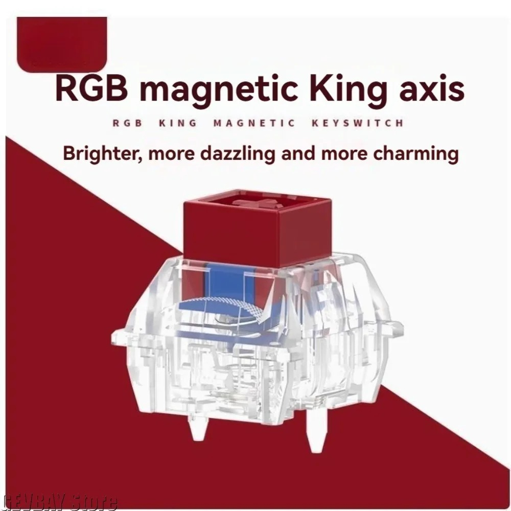 Esports Gaming Kings - TTC King of Magnetic Switch RGB