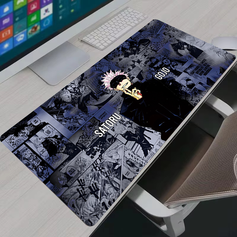 Esports Gaming Pad - Podkładka pod mysz Cool Anime Jujutsu