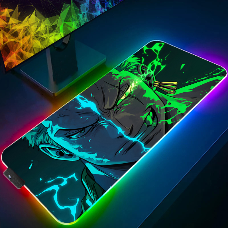 Esports Gaming Pad - Podkładka pod mysz ONE PIECE Zoro