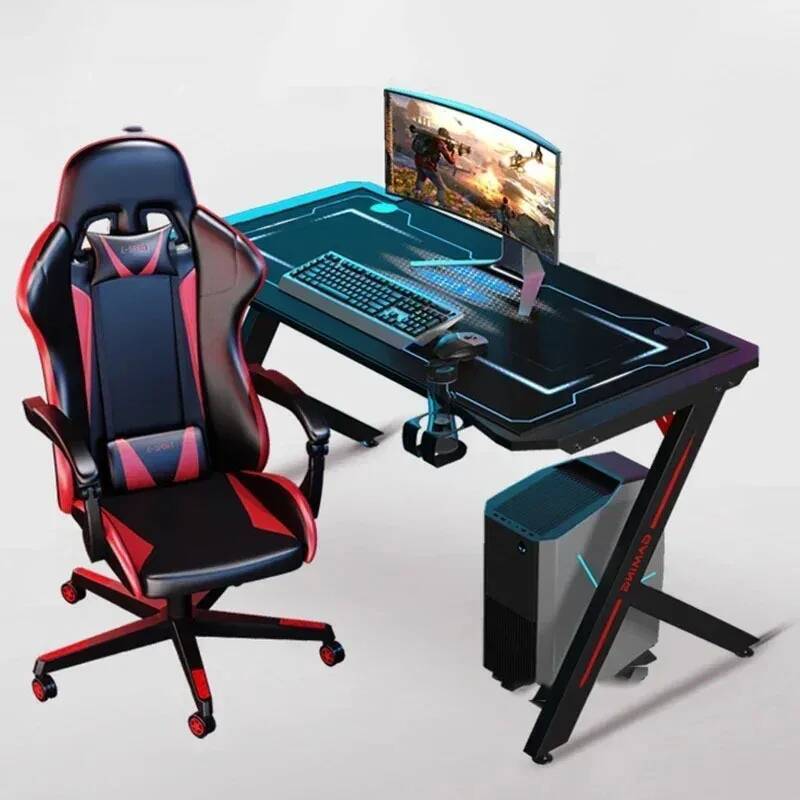 Rgb Gaming Chair - Komputerowy stół do e-sportu, biurko w