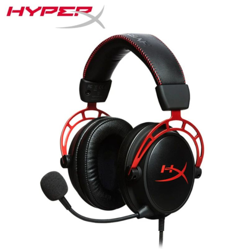 Esports Gaming Mobile - Używany oryginalny zestaw słuchawkowy HyperX Cloud