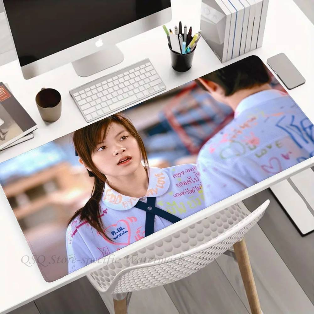Esports Gaming Laptop - Podkładka pod mysz First Love, antypoślizgowa,