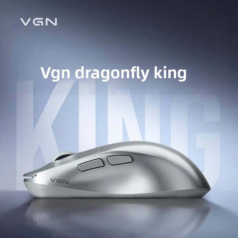 Esports Gaming Kings - VGN Dragonfly King Lekka, profesjonalna, bezprzewodowa