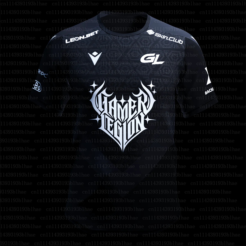 Esports Gaming Club - Nowa koszulka drużyny Gamerlegion Esports Club