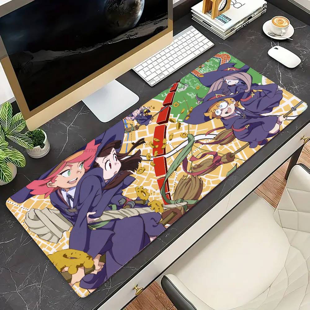 Esports Gaming Laptop - Podkładka pod mysz Little Witch Academia,