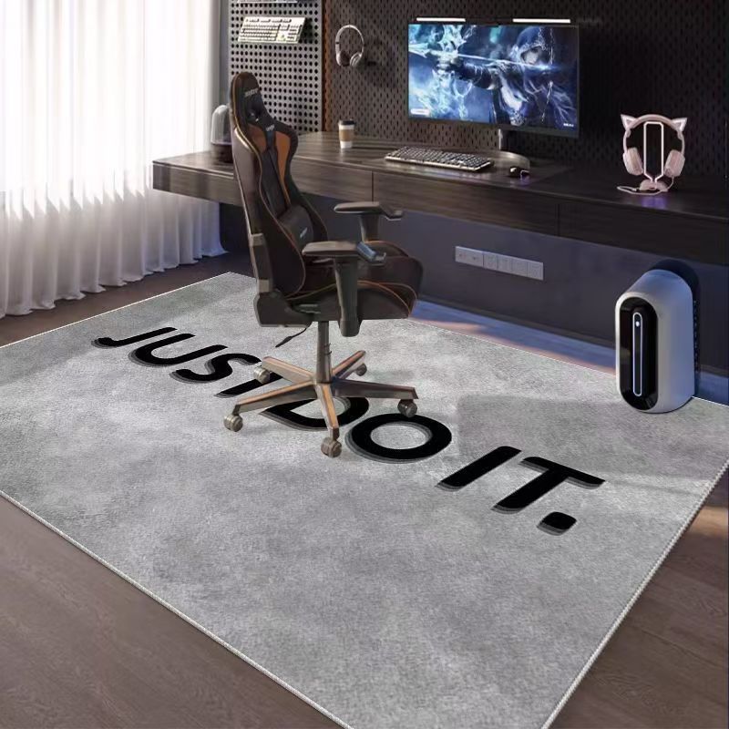 Esports Gaming Room - Dywan gamingowy VIKAMA do pokoju gier,