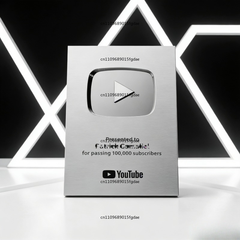 Esports Gaming Trophy - Medale na zamówienie, personalizowane nagrody dla