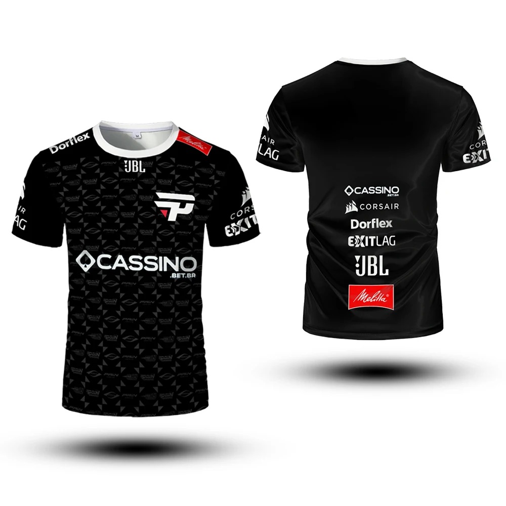 Esports Gaming Club - Klubowe stroje gamingowe PaiN, koszulki e-sportowe,