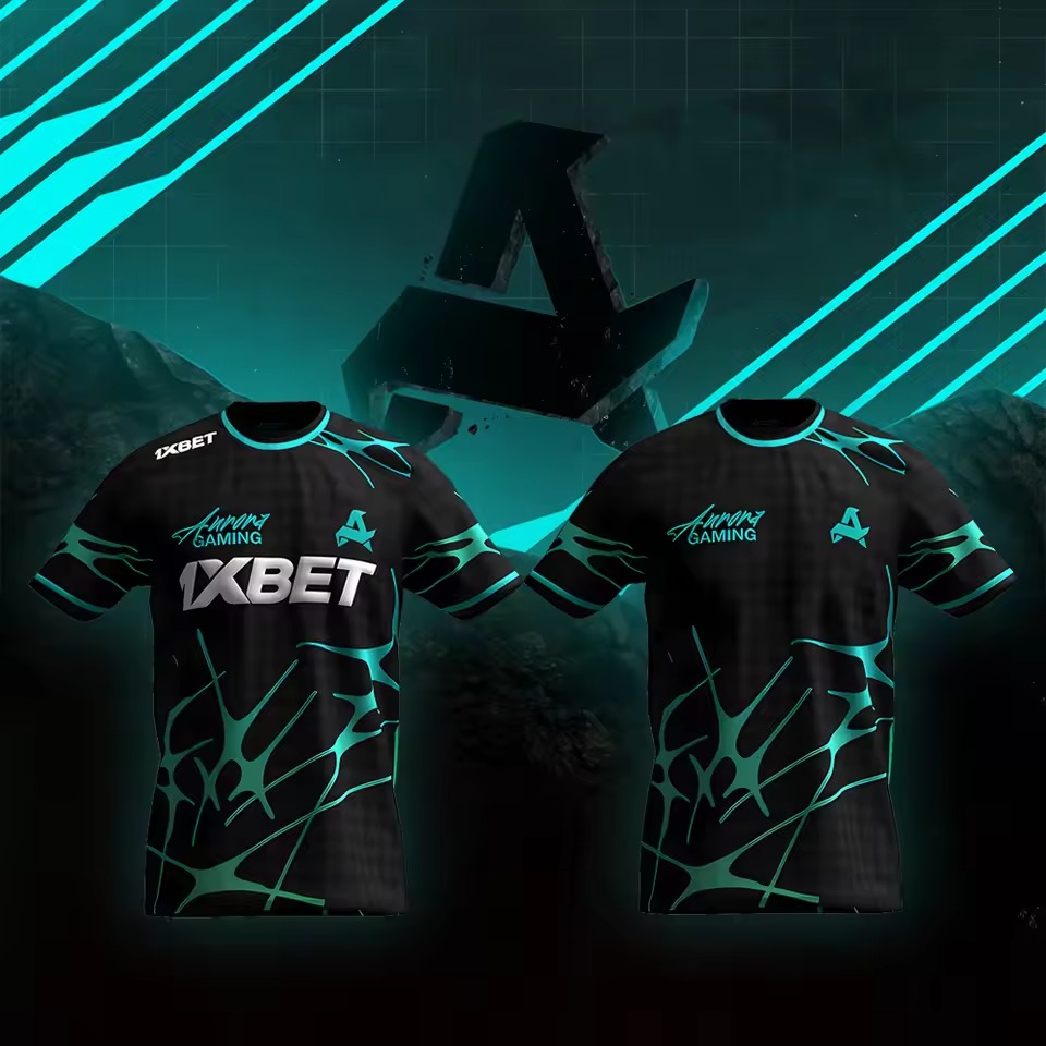 Esports Gaming Club - Klub e-sportowy Aurora Gaming Nowe letnie