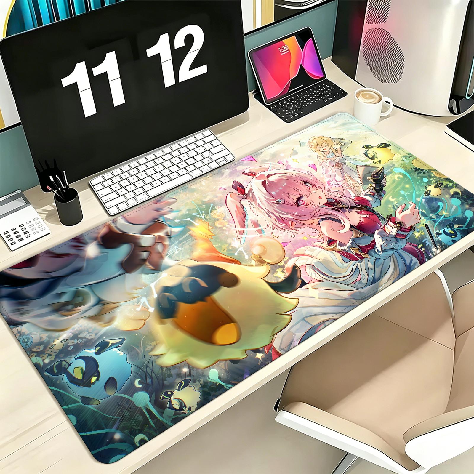 Esports Gaming Laptop - Podkładka pod mysz Genshin Impact Linnea