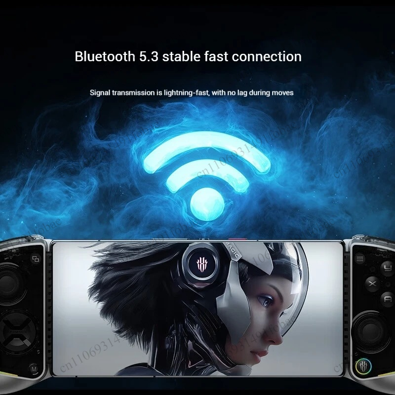 Esports Gaming Mobile - Red Magic Shadow Blade 3 Bezprzewodowy