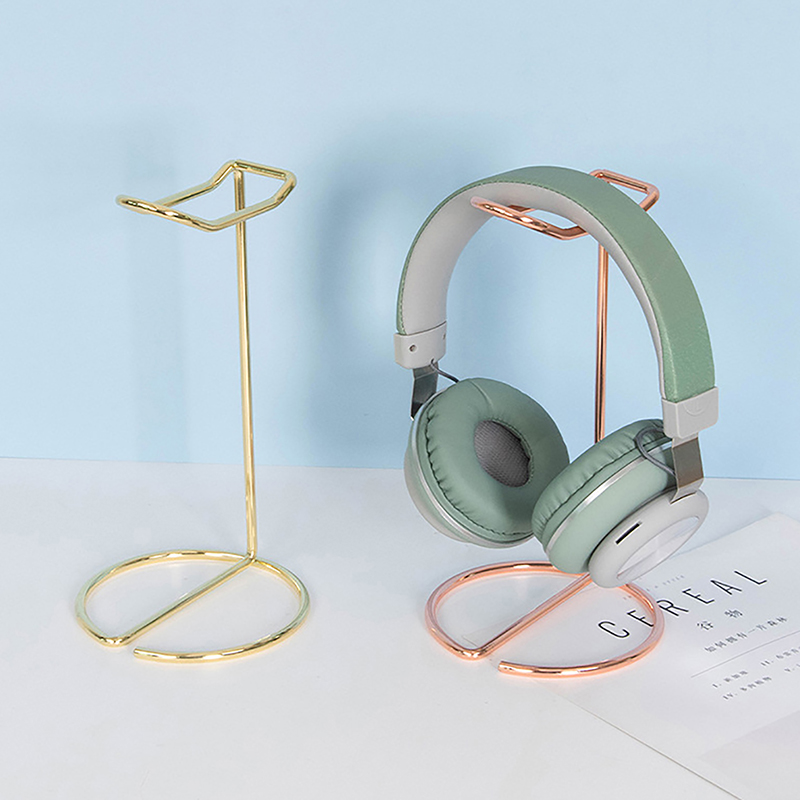 Esports Gaming Headphones - 1 szt. Żelazna linia stojak na