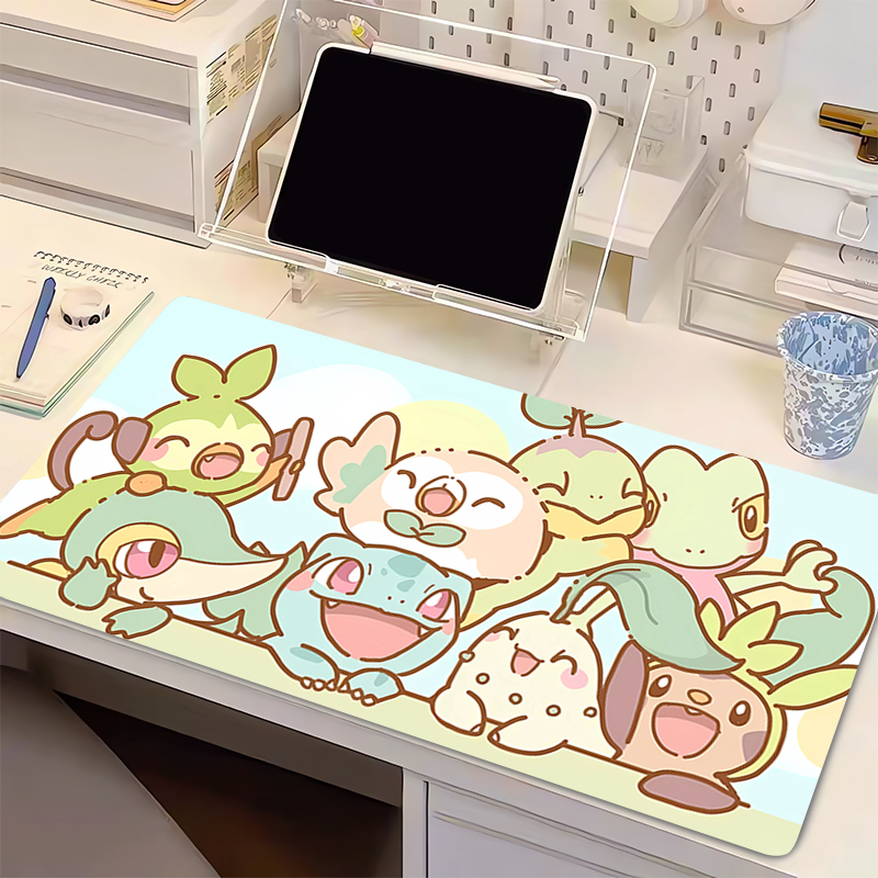 Esports Gaming Laptop - Podkładka pod mysz Pokemon Gra Mini