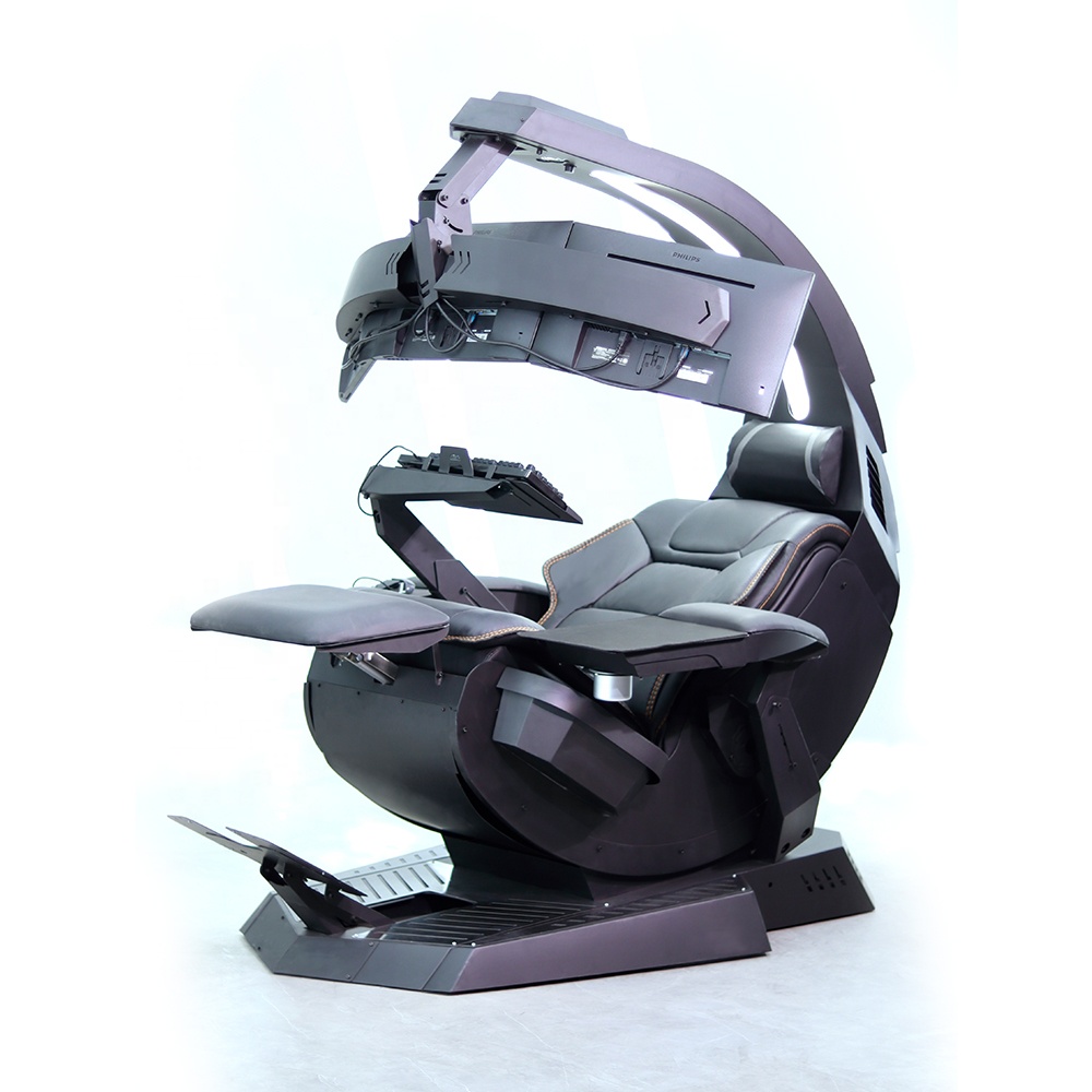 Wyprzedaż Krzesło Gamingowe Wo – Rgb Gaming Chair recenzja i cena