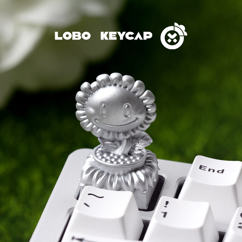 Klawisz Lobo Plants Vs. Zombie – Esports Gaming Trophy recenzja i cena