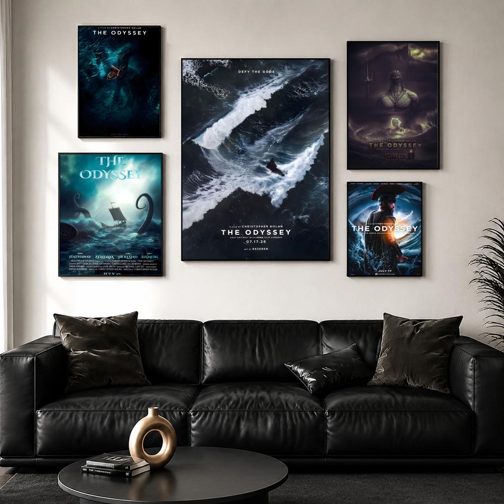 Plakat O-OdysseyS HD, dekoracj – Esports Gaming Room recenzja i cena