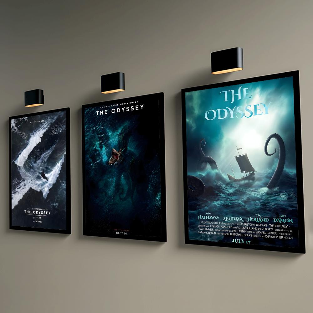 Plakat O-OdysseyS HD, dekoracj – Esports Gaming Room recenzja i cena