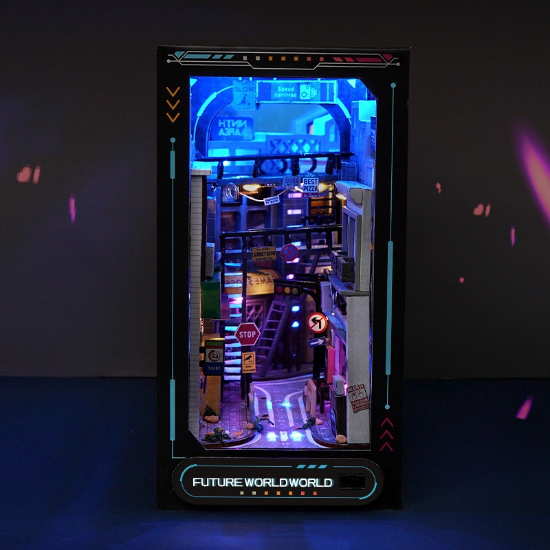 Zestaw DIY Miniaturowy Domek d – Esports Gaming Trophy recenzja i cena