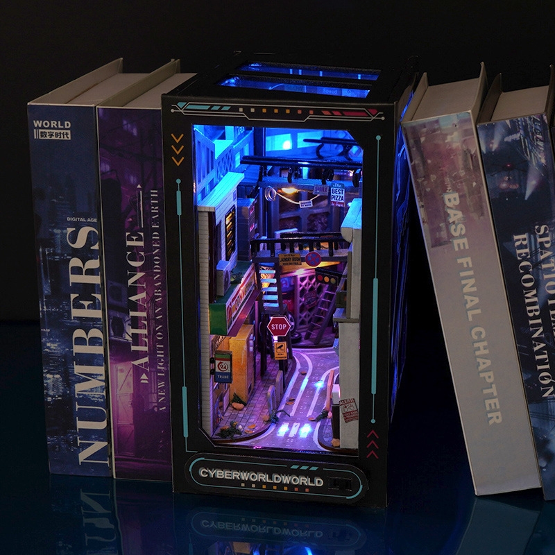 Zestaw DIY Miniaturowy Domek d – Esports Gaming Trophy recenzja i cena