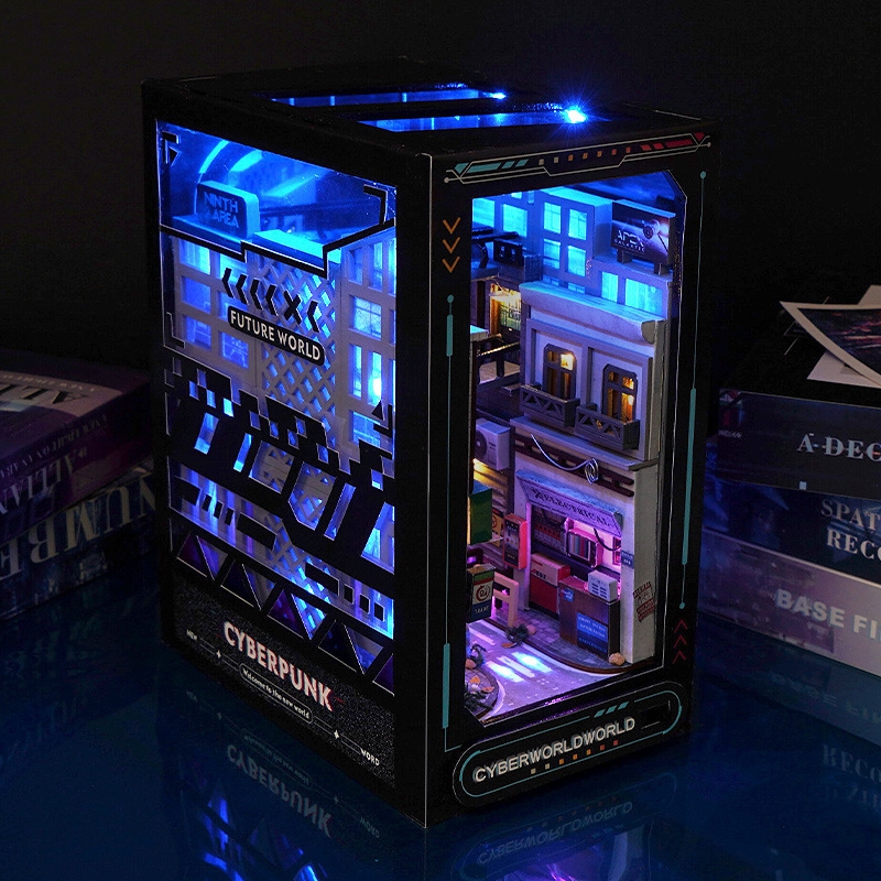 Zestaw DIY Miniaturowy Domek d – Esports Gaming Trophy recenzja i cena