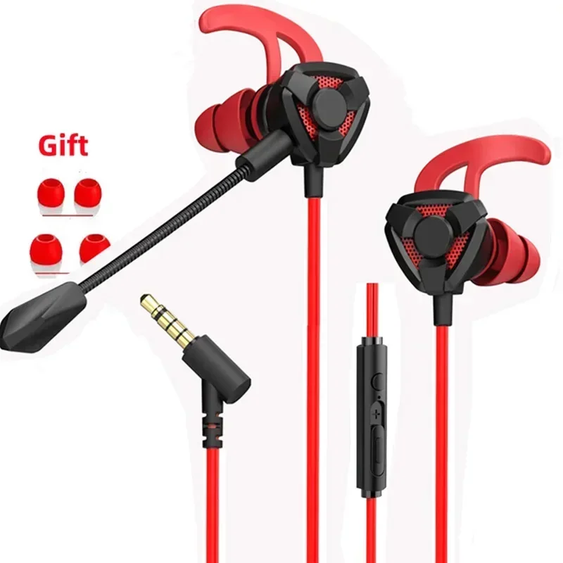 Zestaw słuchawkowy dla graczy  – Esports Gaming Headphones recenzja i cena