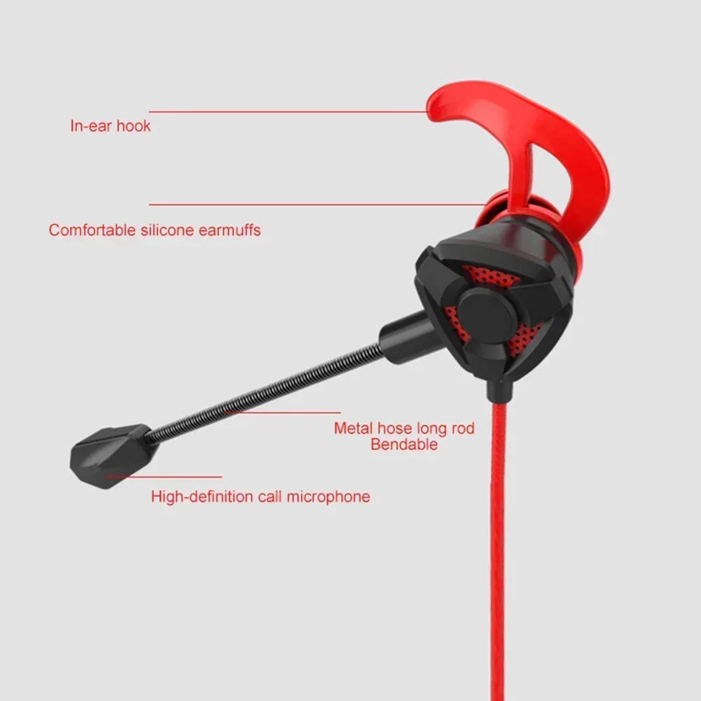 Zestaw słuchawkowy dla graczy  – Esports Gaming Headphones recenzja i cena