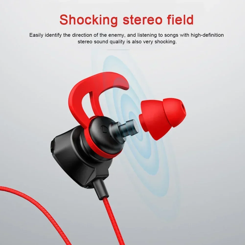 Zestaw słuchawkowy dla graczy  – Esports Gaming Headphones recenzja i cena