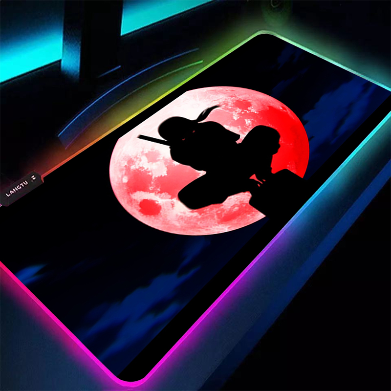 Duża podkładka pod mysz RGB 90 – Esports Gaming Pad recenzja i cena