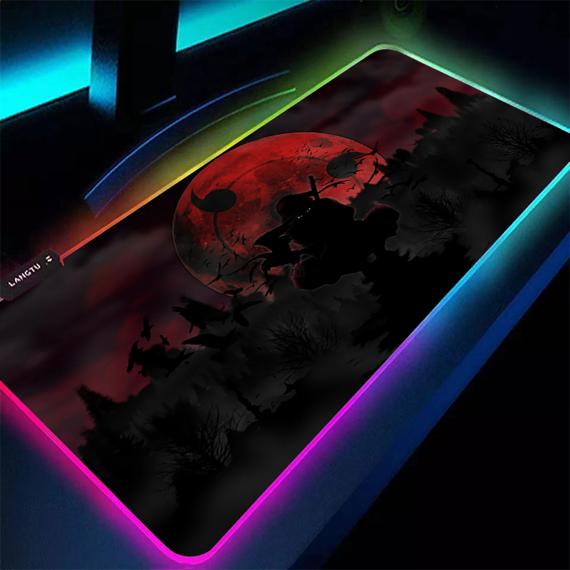Duża podkładka pod mysz RGB 90 – Esports Gaming Pad recenzja i cena