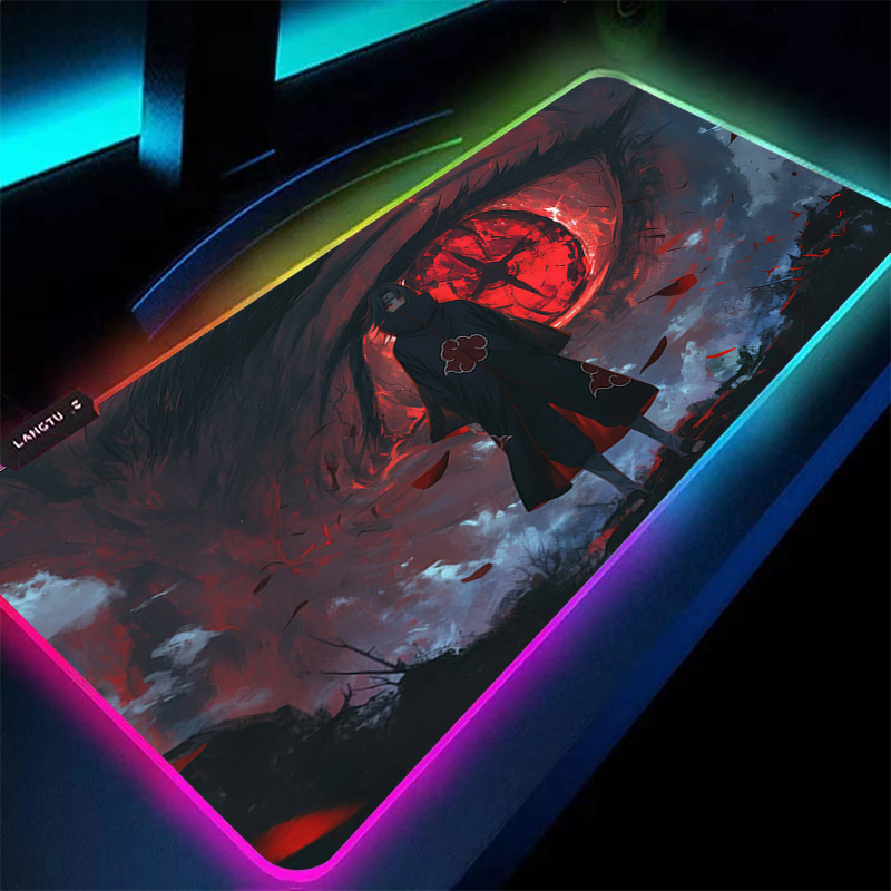 Duża podkładka pod mysz RGB 90 – Esports Gaming Pad recenzja i cena