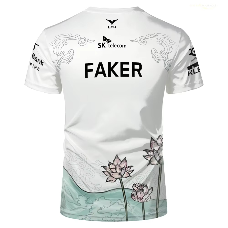 New T1 E-Sports Club Faker Spe – Esports Gaming Club recenzja i cena