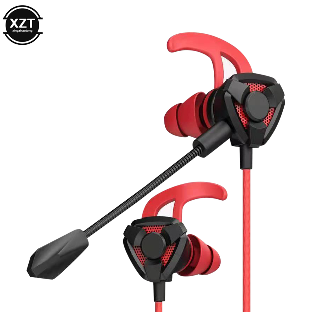 Zestaw słuchawkowy dla graczy  – Esports Gaming Headphones recenzja i cena
