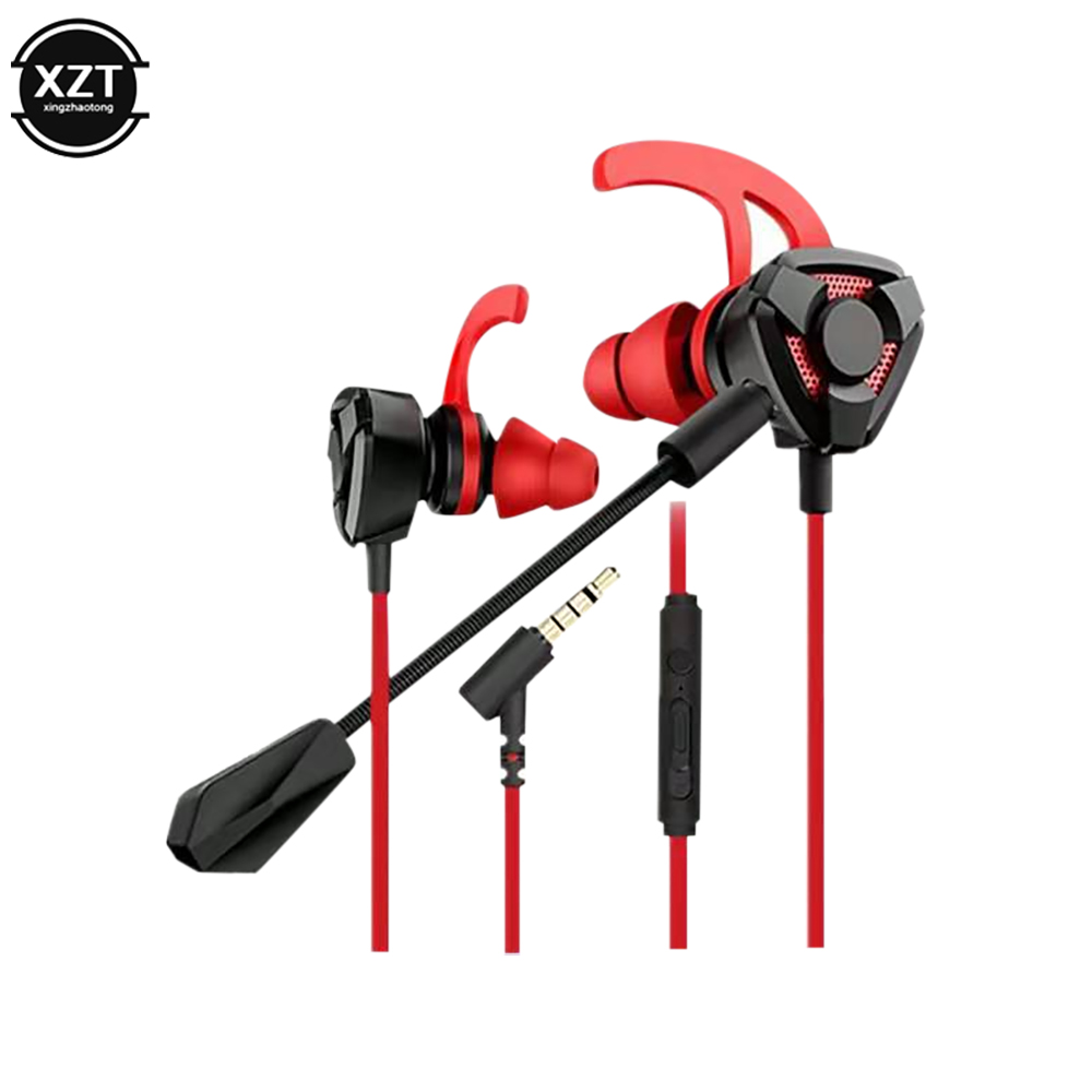Zestaw słuchawkowy dla graczy  – Esports Gaming Headphones recenzja i cena