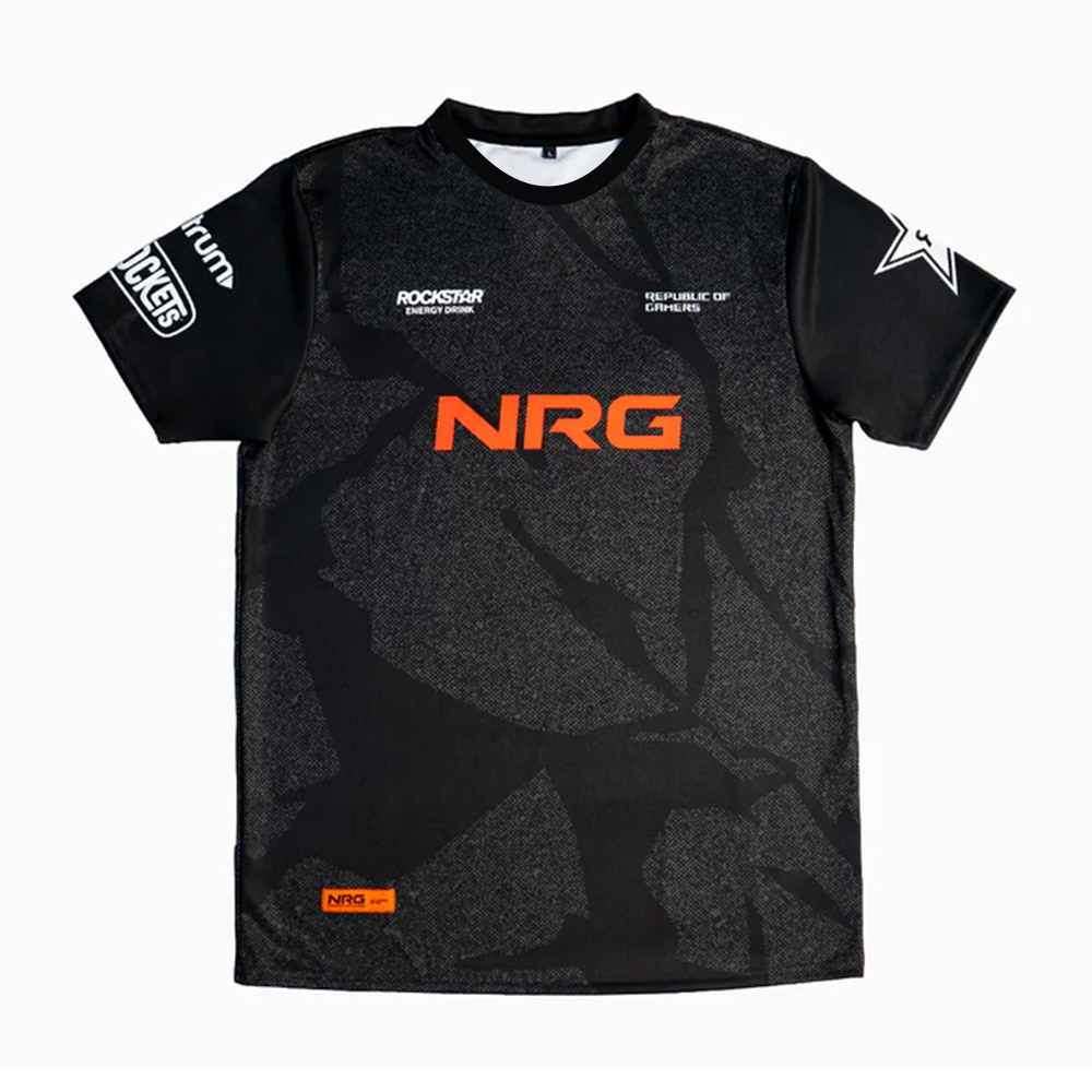 2024 New NRG E-sports Club Jer – Esports Gaming Club recenzja i cena