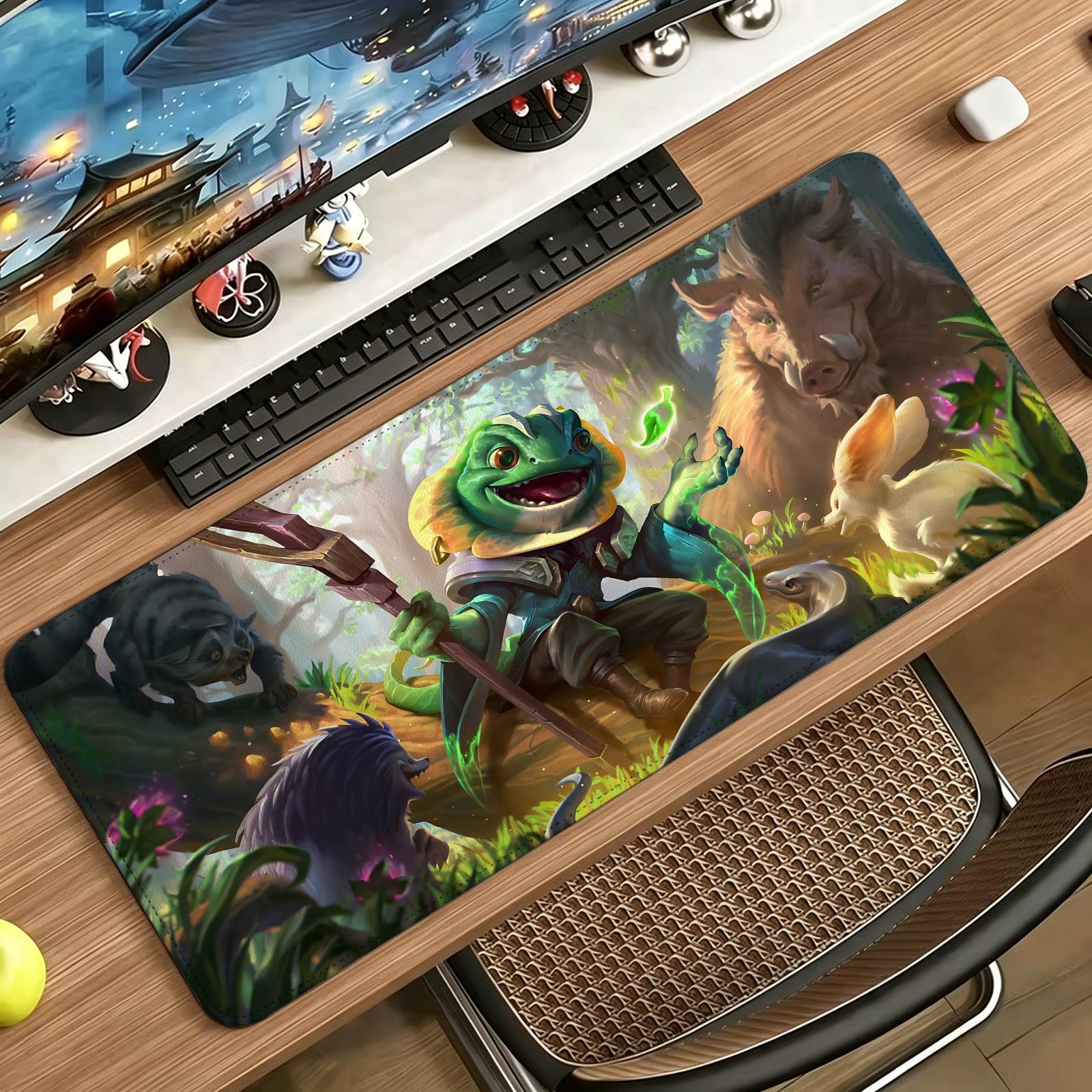 Podkładka pod mysz Esports, po – Esports Gaming Arena recenzja i cena