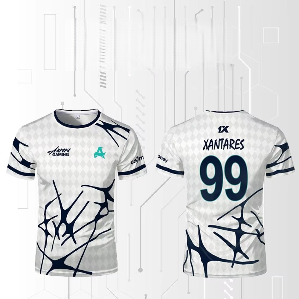 Koszulka drużyny CS2 Aurora Ga – Esports Gaming Club recenzja i cena