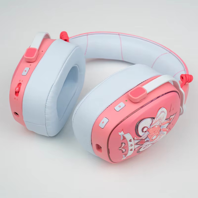 Słuchawki gamingowe VALKYRIE V – Esports Gaming Headphones recenzja i cena