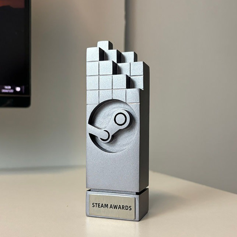 Nowoczesne figurki Cyberpunk N – Esports Gaming Trophy recenzja i cena
