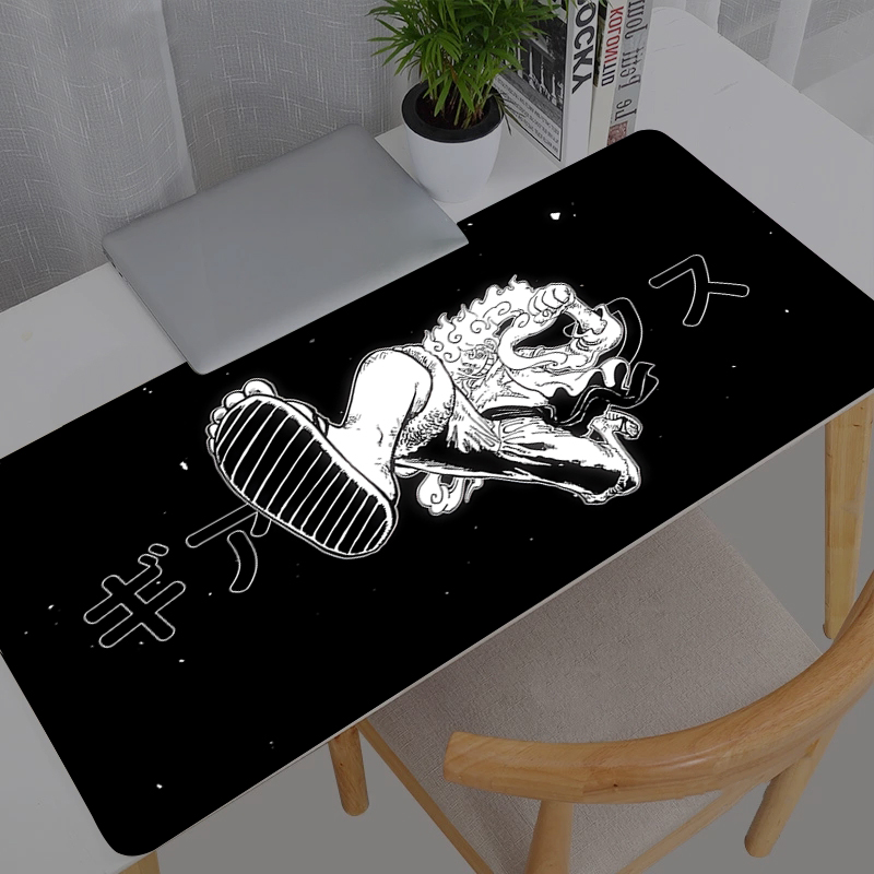 Duża podkładka pod mysz Luffy  – Esports Gaming Pad recenzja i cena