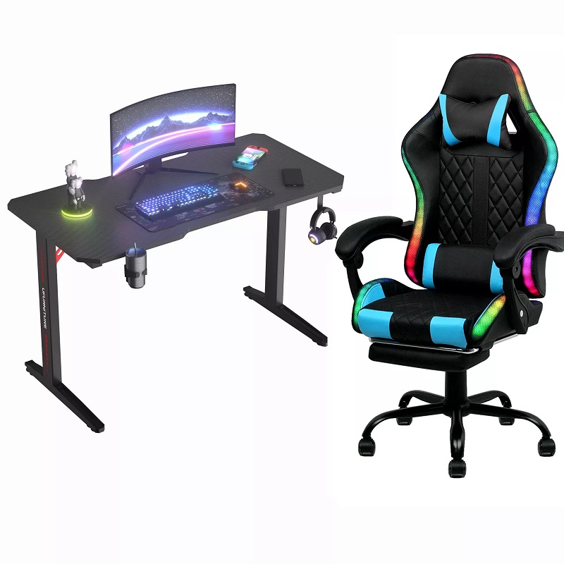 Hurtownia czarnych ergonomiczn – Rgb Gaming Chair recenzja i cena